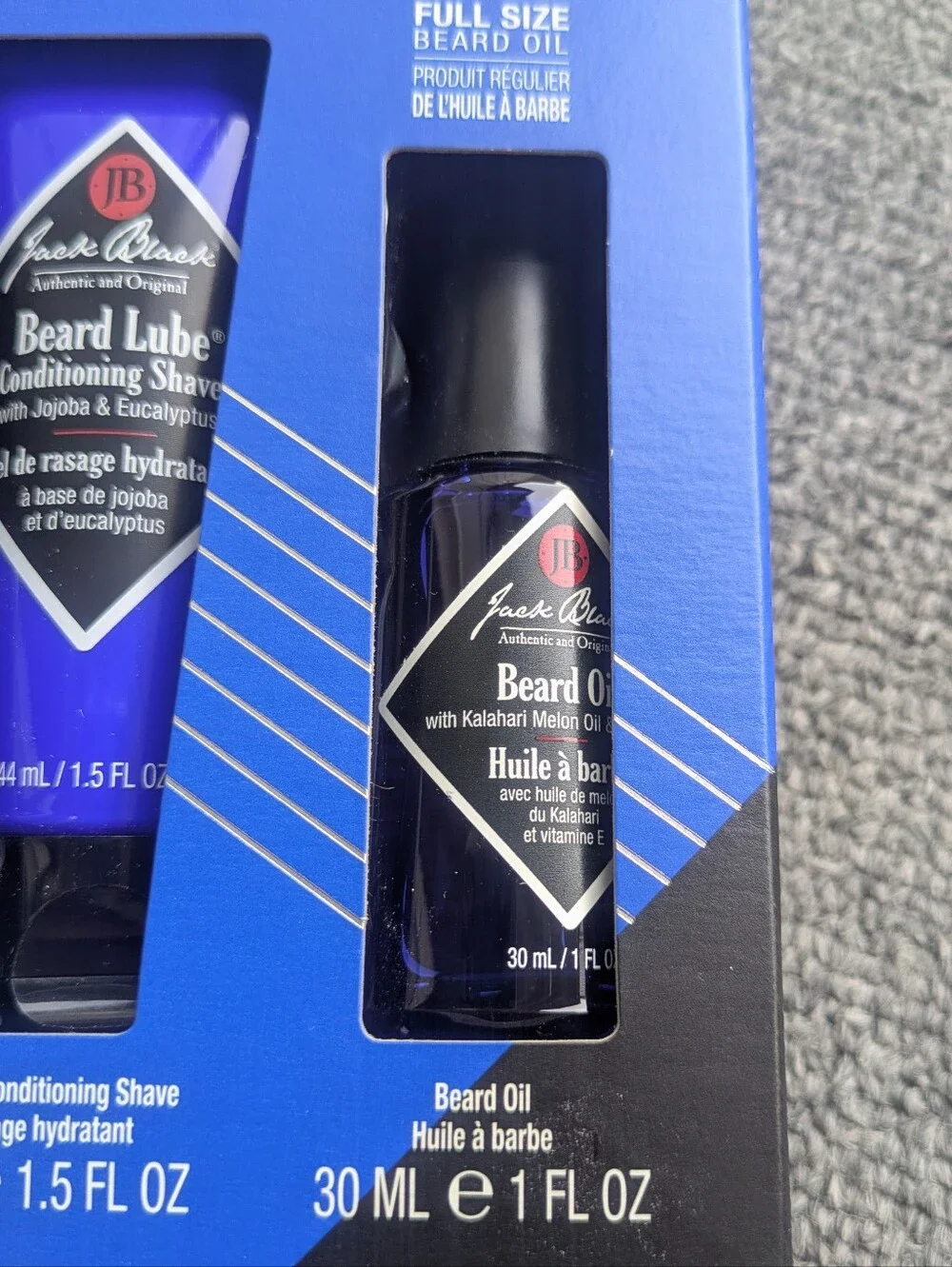 Jack Black Beard Grooming Kit